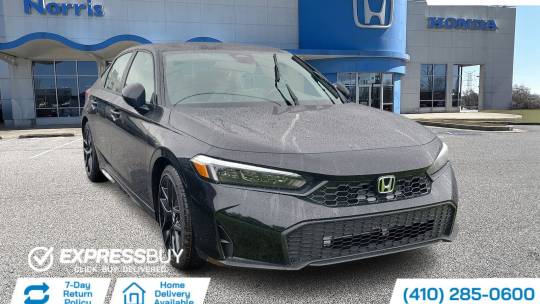 2025 Honda Civic