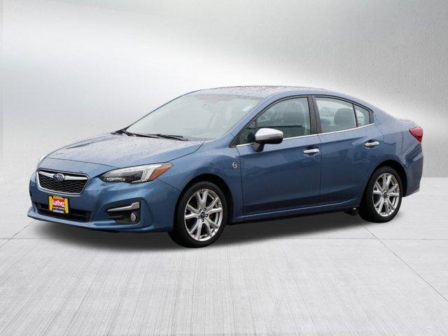 2018 subaru impreza limited