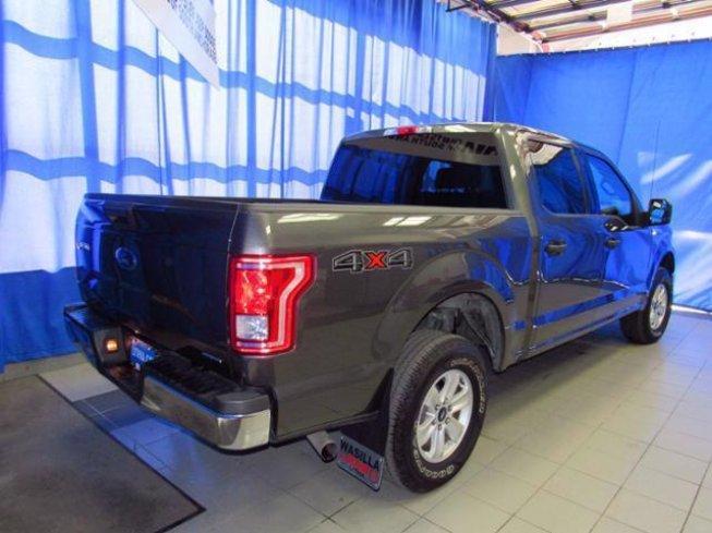 2016 ford f150 4x4 supercrew for sale in anchorage, alaska