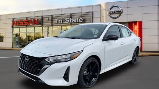 2024 Nissan Sentra