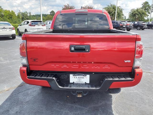 2021 toyota tacoma trd off road