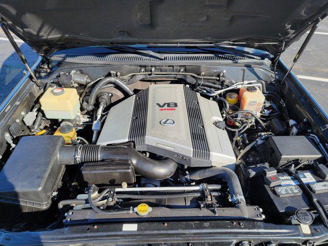 2007 lexus lx 470 base