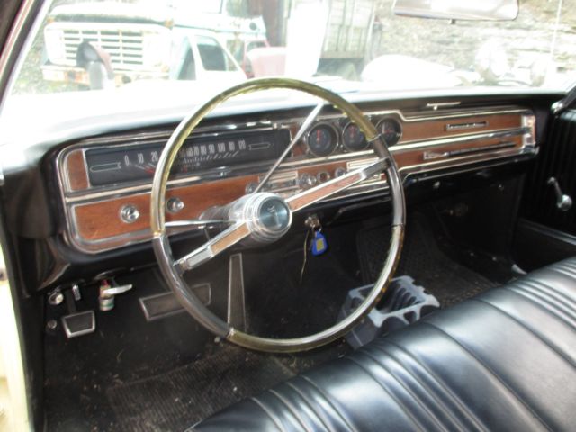 1965 bonneville