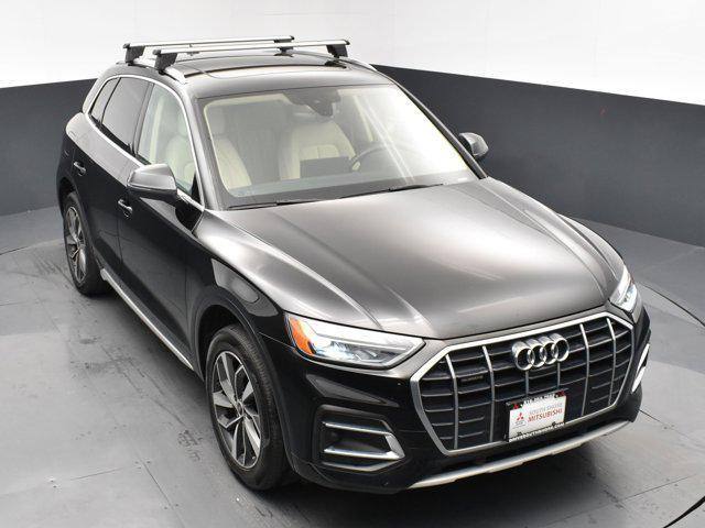 2021 audi q5 45 premium plus