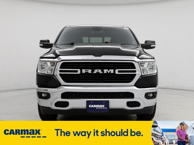 2019 ram 1500 bighorn