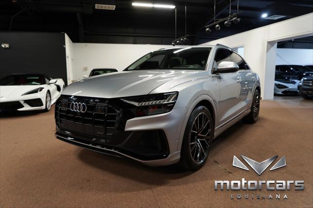 2020 audi q8 55 prestige