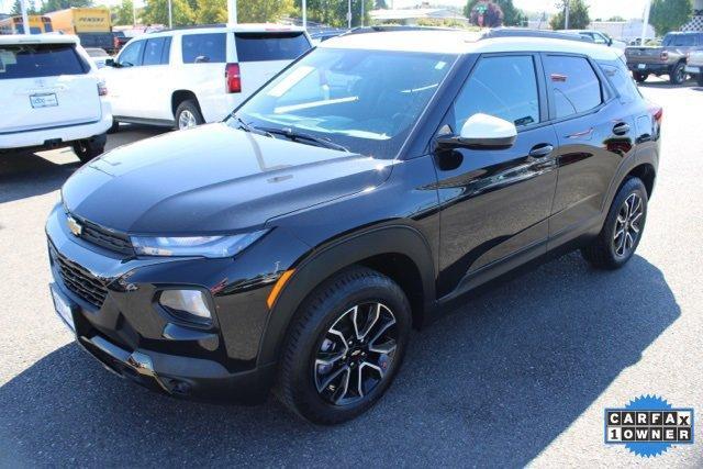 2022 chevrolet trailblazer activ