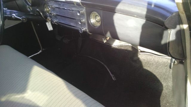 1950 buick sedanette special 2-door