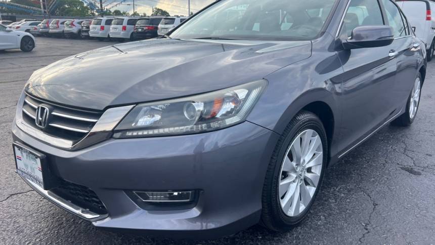 2013 honda accord ex-l