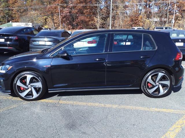 2021 volkswagen golf 1.4t tsi