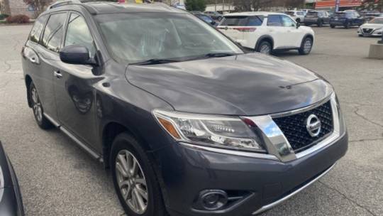 2014 Nissan Pathfinder
