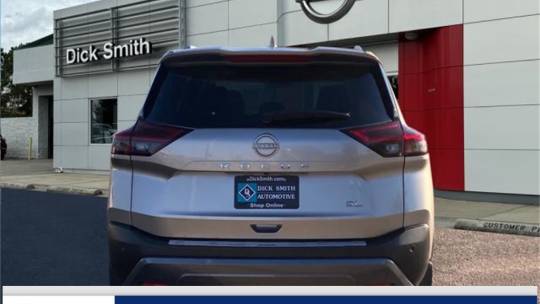 2023 Nissan Rogue