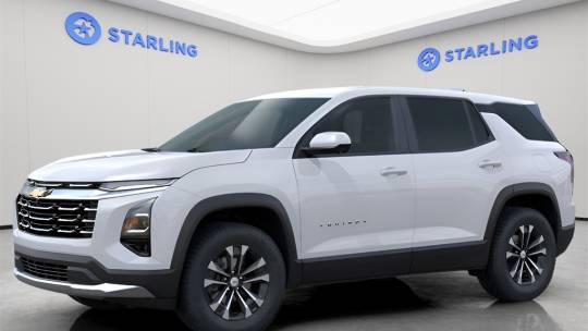 2025 Chevrolet Equinox