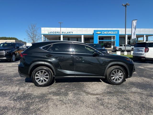 2019 lexus nx 300 f sport