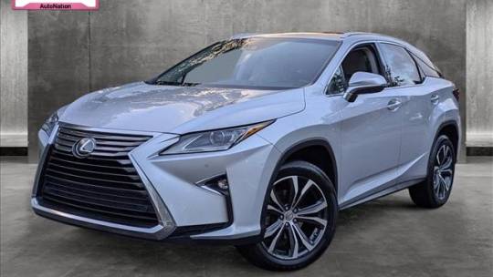 2016 lexus rx 350 base