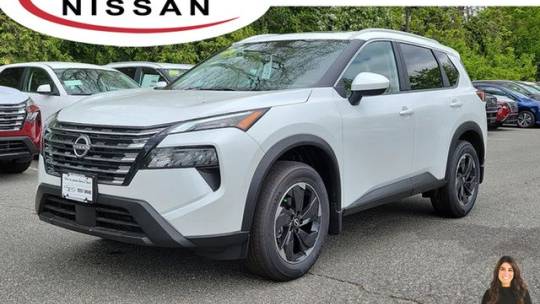 2024 Nissan Rogue