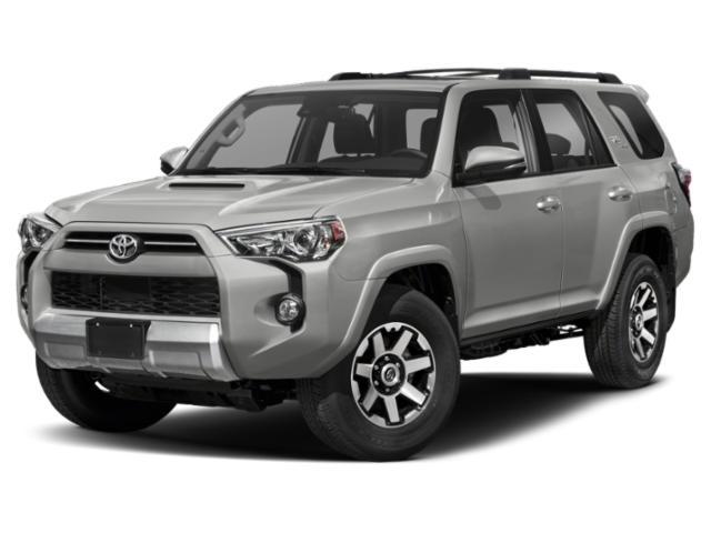 2021 toyota 4runner trd off road premium