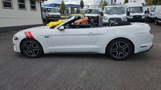 2018 Ford Mustang