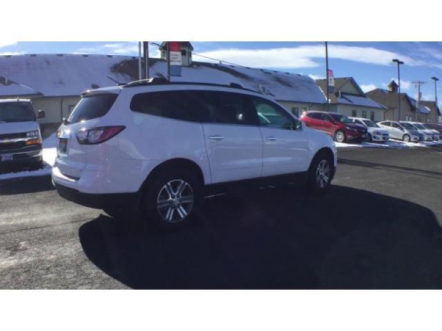 2017 chevrolet traverse lt awd lt 4dr suv w/1lt for sale in archer, idaho