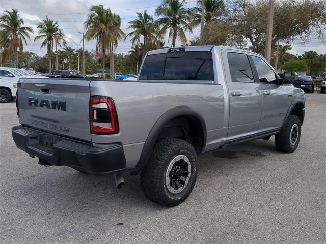 2022 ram 2500 power wagon