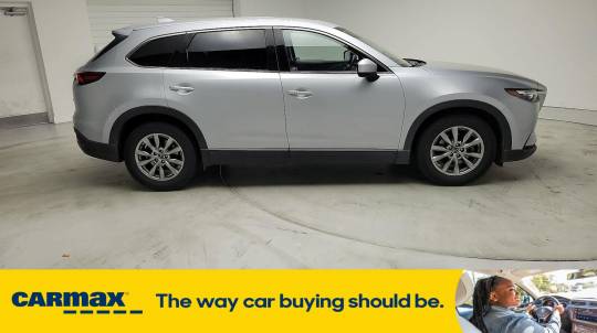 2018 Mazda CX-9