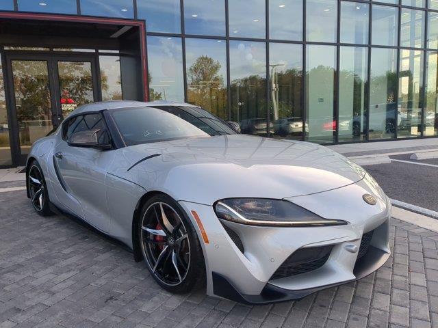 2022 toyota supra 3.0 premium