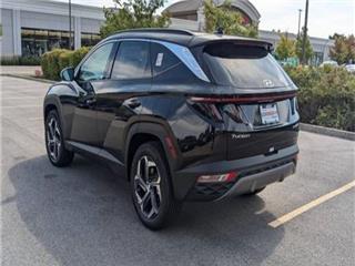 2024 Hyundai Tucson limited