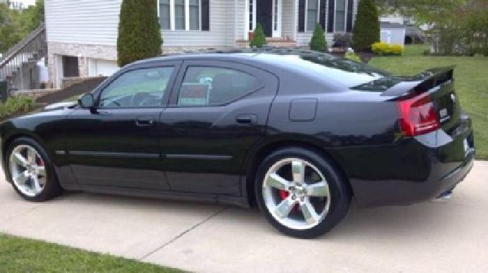 2006 dodge charger srt/8 in hickory, nc