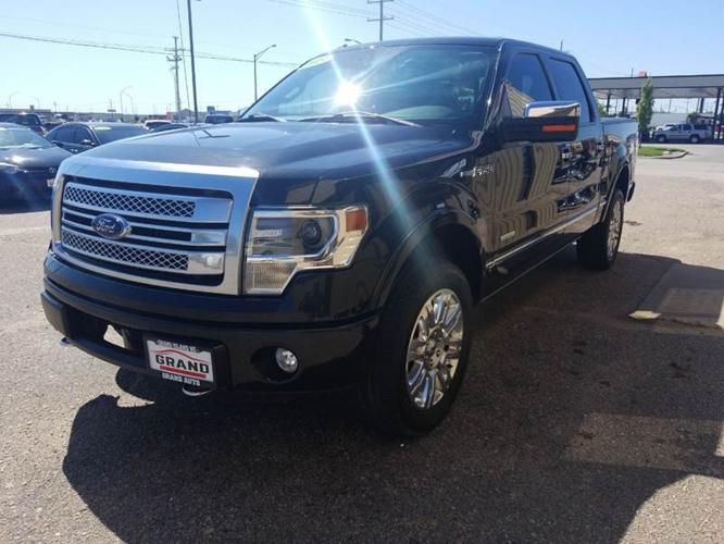 used 2013 ford f150 4x4 supercrew grand island, ne 68803 for sale in grand island, nebraska