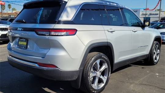 2024 Jeep Grand Cherokee