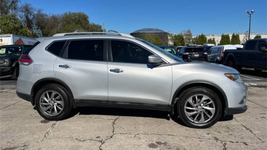 2014 Nissan Rogue