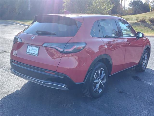 2023 honda hr-v ex-l