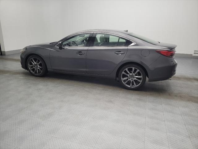 2017 mazda mazda6