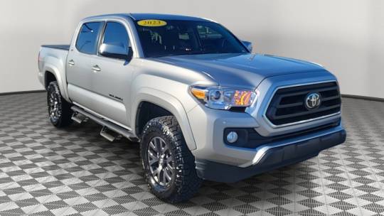 2023 Toyota Tacoma
