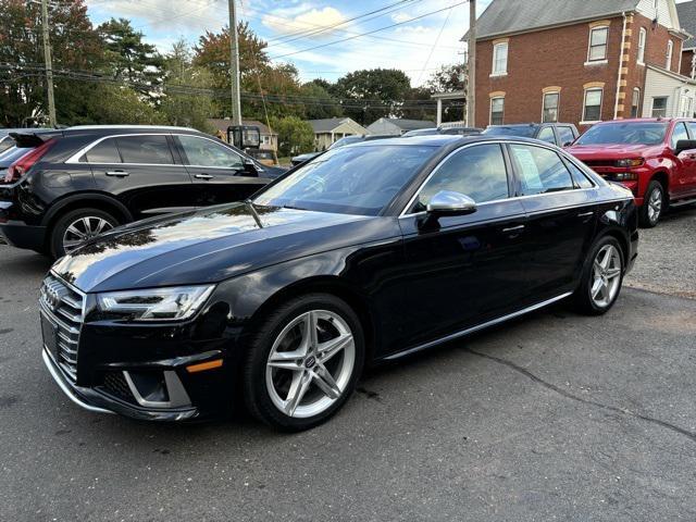 2019 audi s4 3.0t premium