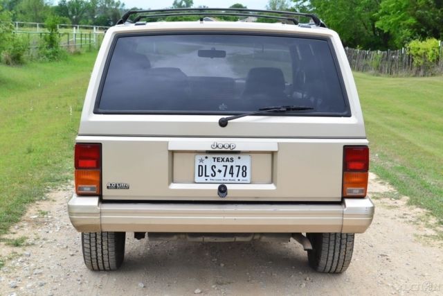 1993 jeep cherokee country, 60k miles, super survivor, 4.0 ho, 6 cyl. texas