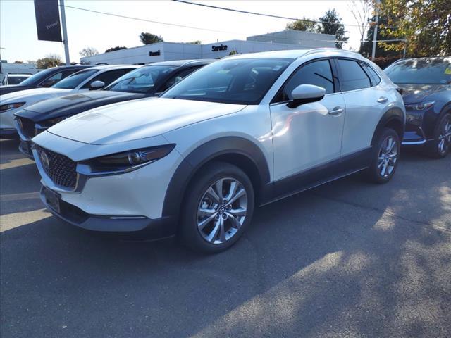 2023 mazda cx-30 premium package