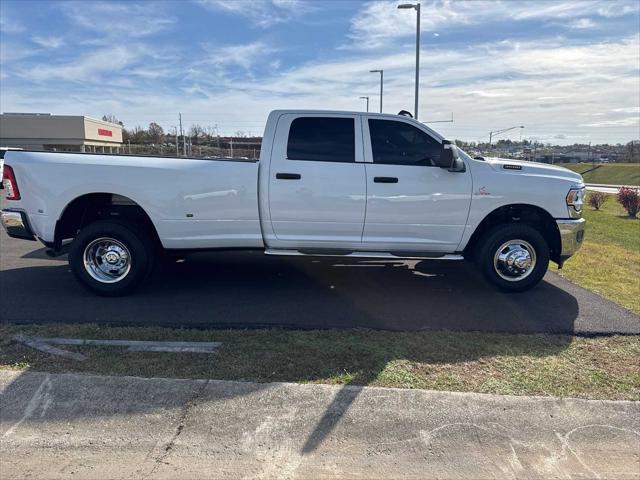 2024 ram 3500 tradesman crew cab 4x4 8' box