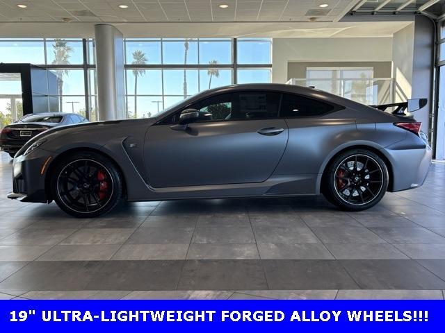 2020 lexus rc f track