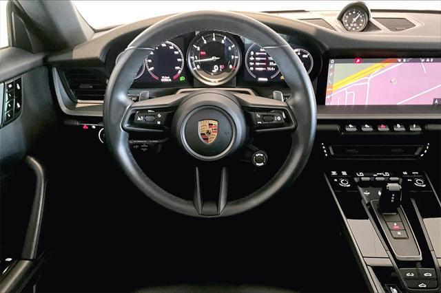 2020 porsche 911 carrera s