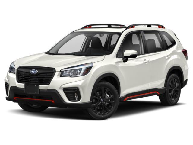 2021 subaru forester sport