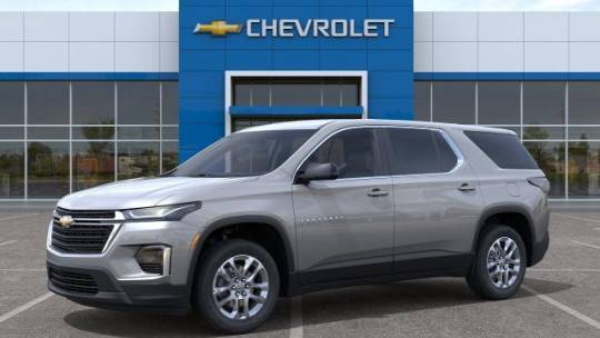 2023 Chevrolet Traverse