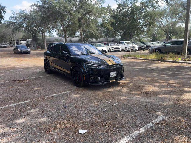 2023 ford mustang mach-e gt
