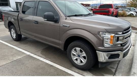 2019 Ford F-150