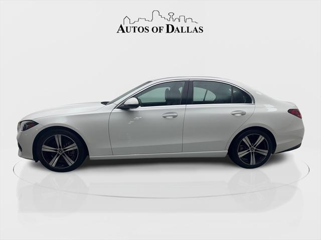 2022 mercedes-benz c-class sedan