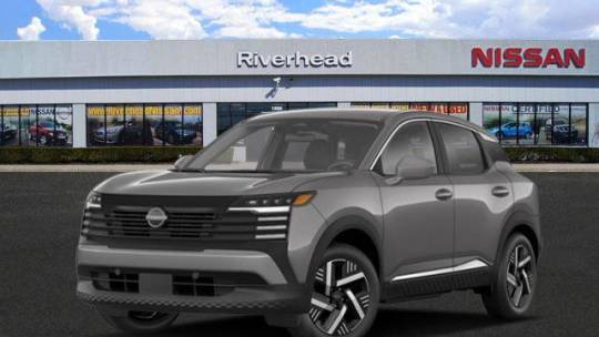 2025 Nissan Kicks