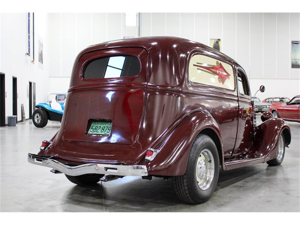 1935 ford sedan delivery