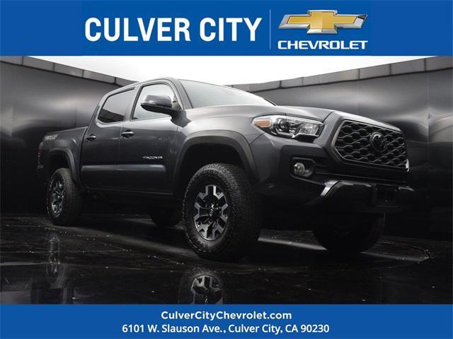 2023 toyota tacoma trd off road