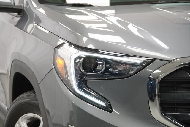 2020 gmc terrain sle