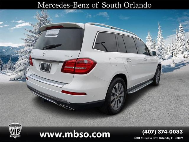 2019 mercedes-benz gls 450 base 4matic